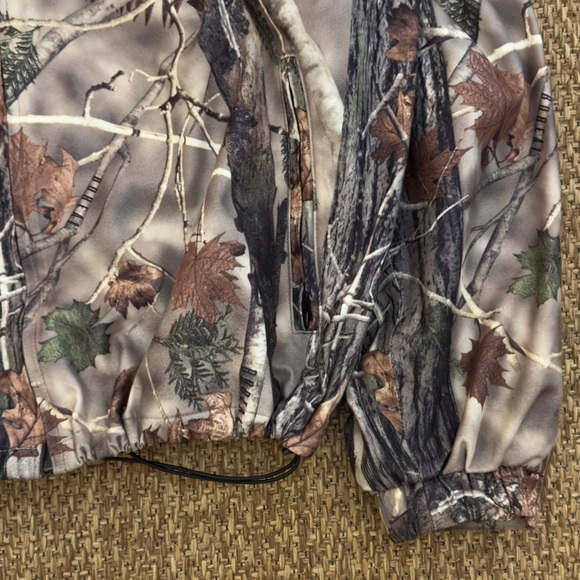 Vintage Ducks Unlimited Full Zip Hooded Jacket - Picture 6 of 16